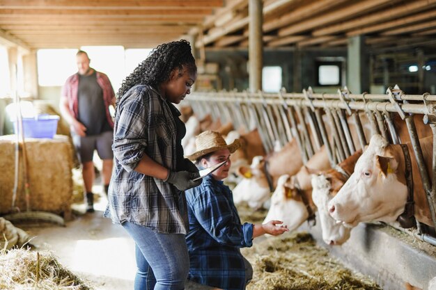 multiracial-farmer-people-using-digital-tablet-while-working-inside-cowshed_442523-881.jpg