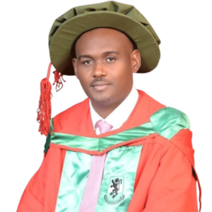 Dr. Agbonu Oluwa Adikpe Lead Instructor & Academic Trailblazer