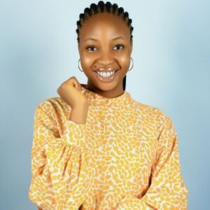 Henrietta Awah Head of Communications