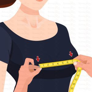 Bust Span Measurements