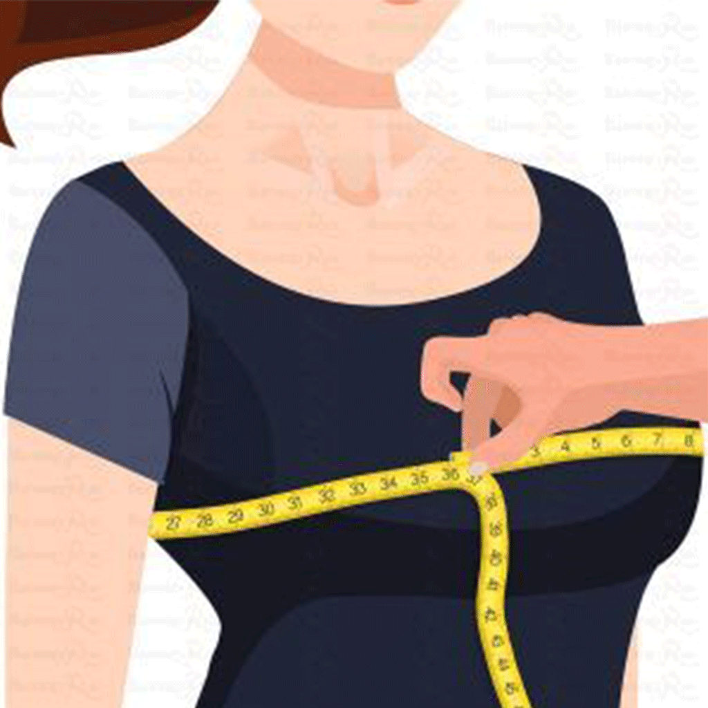 Round-Bust-Measurements