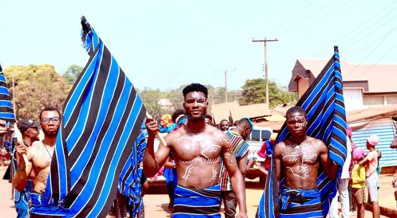 Igede_Agba_Festival